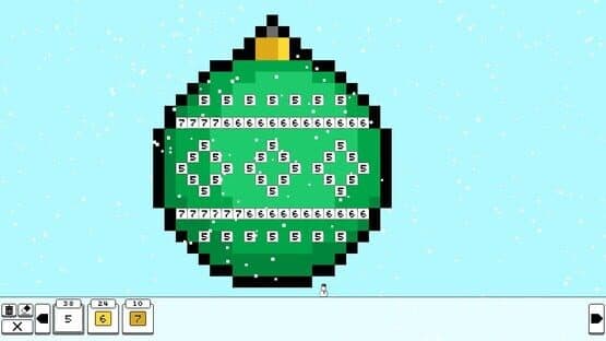Coloring Pixels: Advent 7 — screenshot 5
