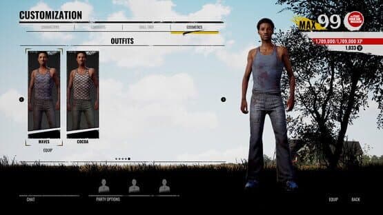 The Texas Chain Saw Massacre: Sonny Outfit Pack 2 — screenshot 2