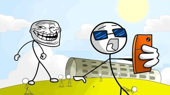 The Trolling Adventure — screenshot 1