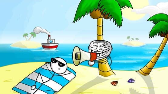 The Trolling Adventure — screenshot 2