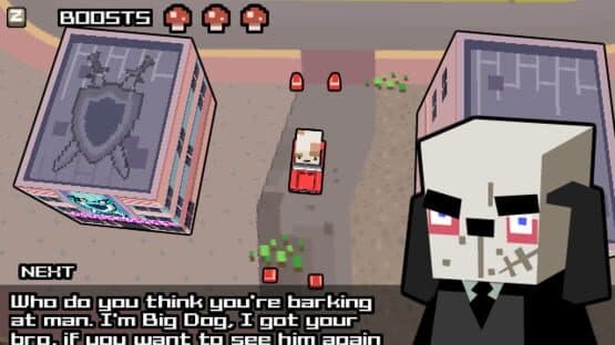 Big Pixel Racing — screenshot 1