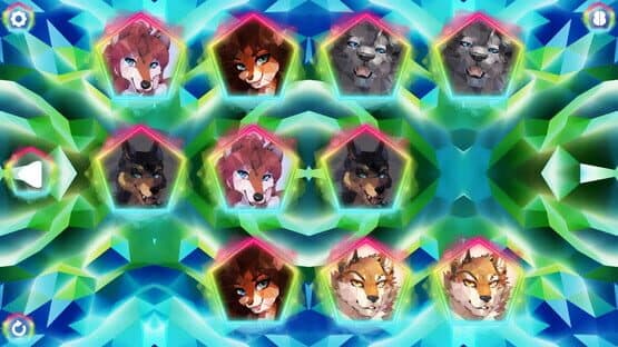 Poly Memory: Furries 2 — screenshot 1