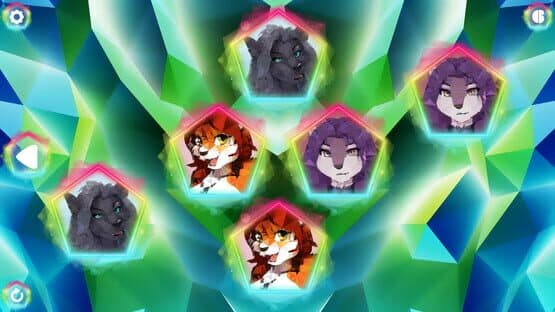 Poly Memory: Furries 2 — screenshot 4