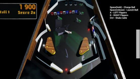 Lawnmower Game: Pinball — screenshot 1