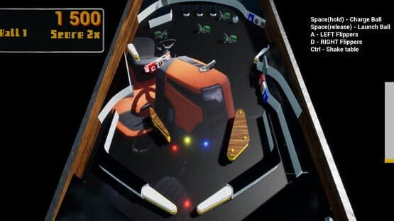 Lawnmower Game: Pinball — screenshot 2