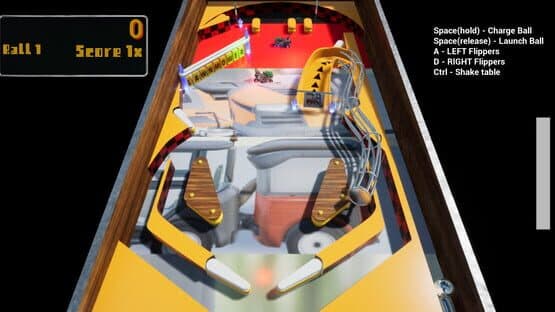 Lawnmower Game: Pinball — screenshot 4