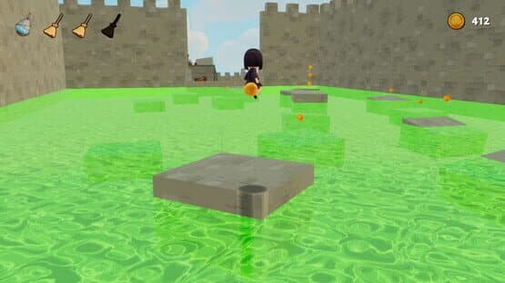 Enchanted Broom — screenshot 1