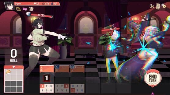 RogueDiceR — screenshot 1
