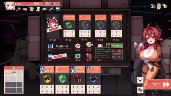RogueDiceR — screenshot 2