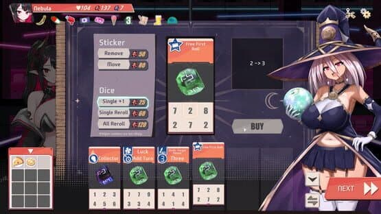 RogueDiceR — screenshot 4