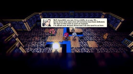 Lore of Luvarith: The Hollow Crown — screenshot 4