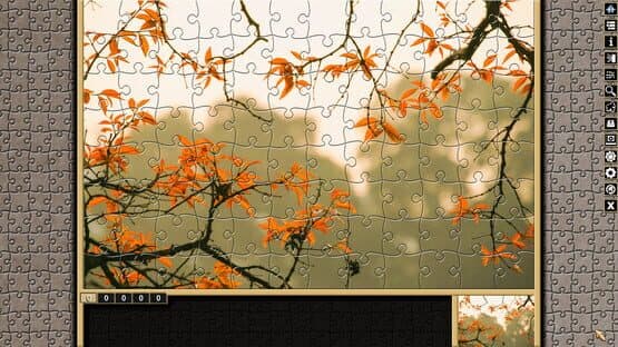 Pixel Puzzles Traditional Jigsaws: Forests — screenshot 1