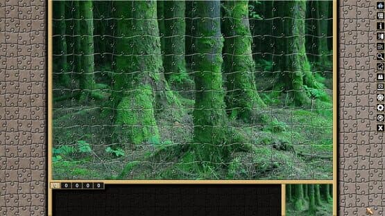 Pixel Puzzles Traditional Jigsaws: Forests — screenshot 5
