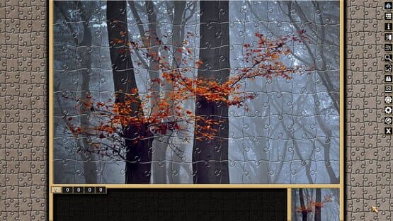 Pixel Puzzles Traditional Jigsaws: Forests — screenshot 6