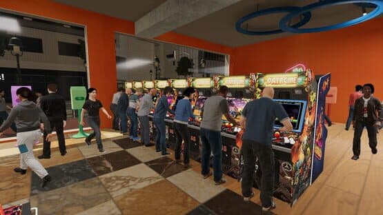 Retro Arcade Shop Simulator — screenshot 4