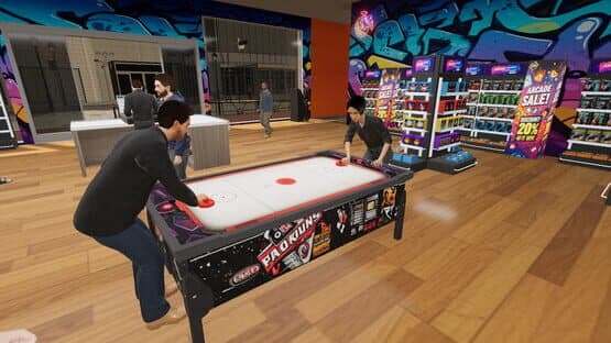 Retro Arcade Shop Simulator — screenshot 5