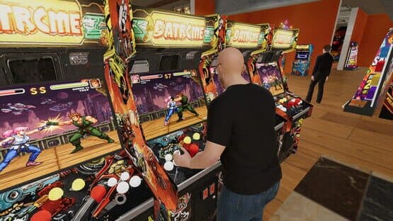 Retro Arcade Shop Simulator — screenshot 7