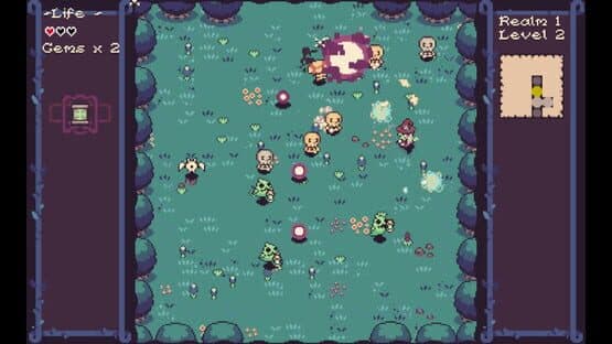 Witchling Grove — screenshot 1