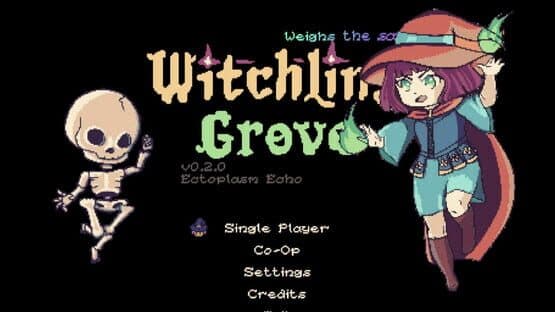Witchling Grove — screenshot 2
