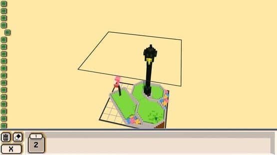 Coloring Voxels: Crazy Golf Pack — screenshot 3