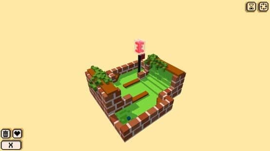 Coloring Voxels: Crazy Golf Pack — screenshot 4