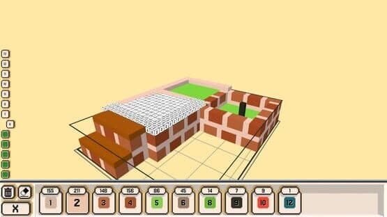 Coloring Voxels: Crazy Golf Pack — screenshot 5