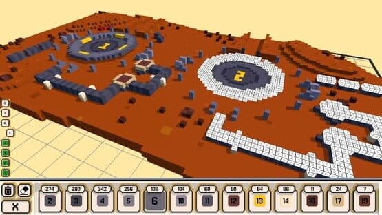 Coloring Voxels: Mars Colony Pack — screenshot 3