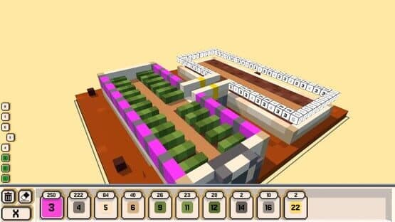 Coloring Voxels: Mars Colony Pack — screenshot 5