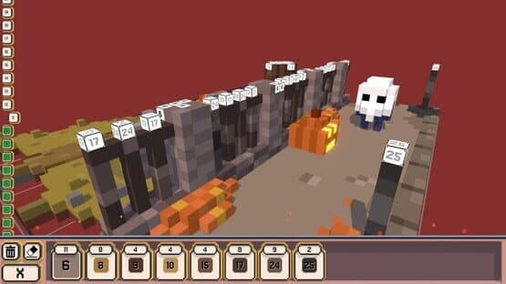 Coloring Voxels: Halloween Pack — screenshot 1