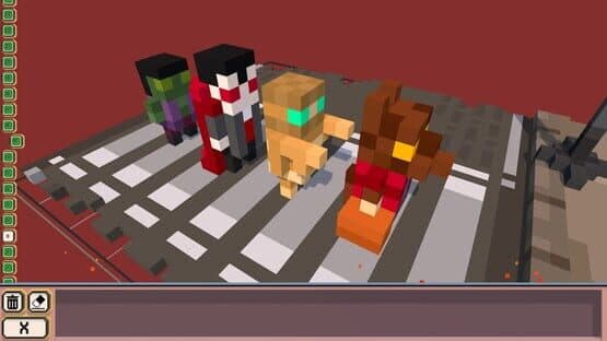 Coloring Voxels: Halloween Pack — screenshot 2