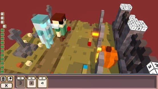 Coloring Voxels: Halloween Pack — screenshot 3
