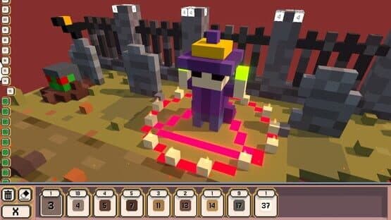 Coloring Voxels: Halloween Pack — screenshot 4