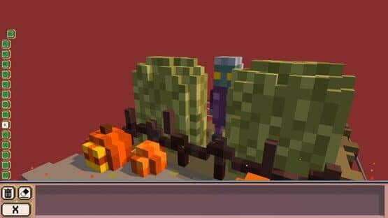 Coloring Voxels: Halloween Pack — screenshot 5