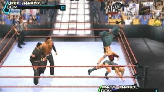 WWF SmackDown! Just Bring It — screenshot 2
