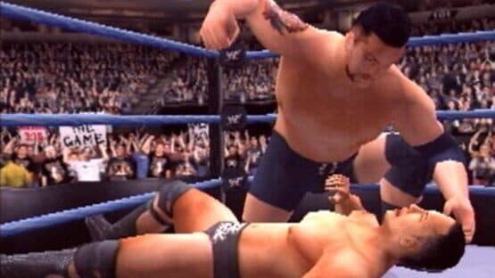 WWF SmackDown! Just Bring It — screenshot 3