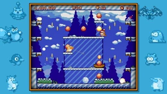 Go! Go! Mister Chickums — screenshot 2