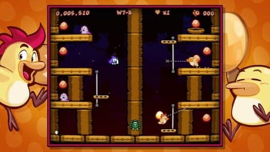 Go! Go! Mister Chickums — screenshot 3