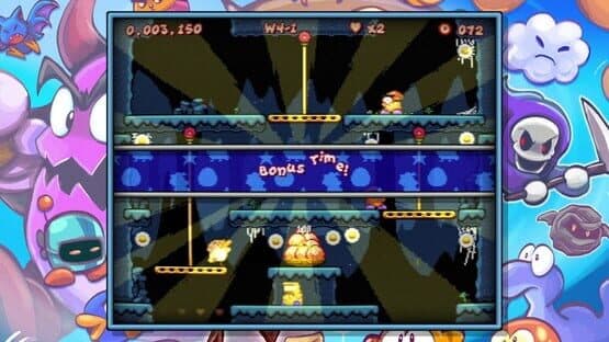 Go! Go! Mister Chickums — screenshot 4