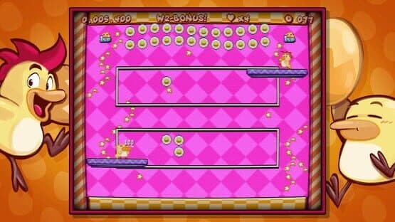 Go! Go! Mister Chickums — screenshot 5