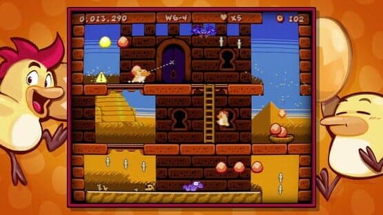 Go! Go! Mister Chickums — screenshot 8