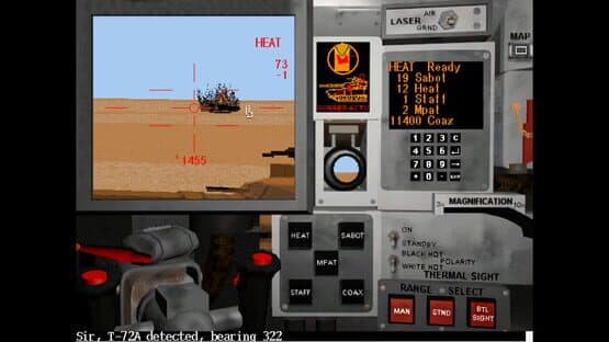 Im1A2 Abrams — screenshot 1