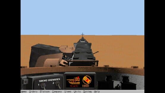 Im1A2 Abrams — screenshot 2