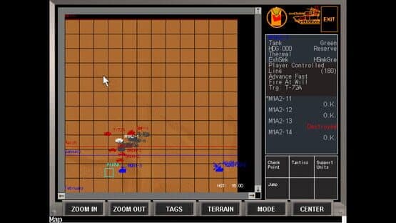 Im1A2 Abrams — screenshot 4