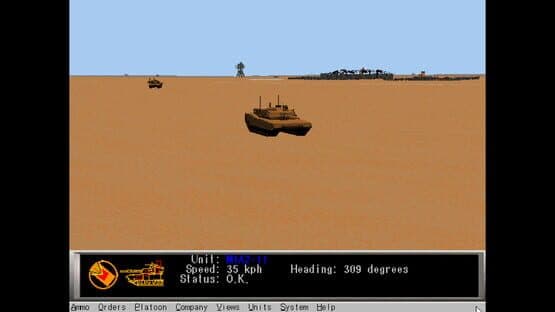 Im1A2 Abrams — screenshot 6