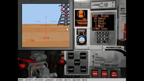 Im1A2 Abrams — screenshot 7