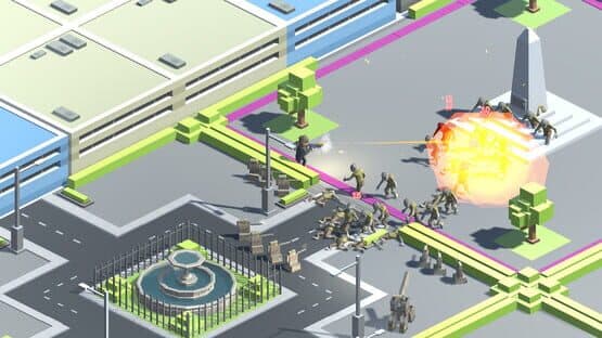 Playground Mayhem — screenshot 1