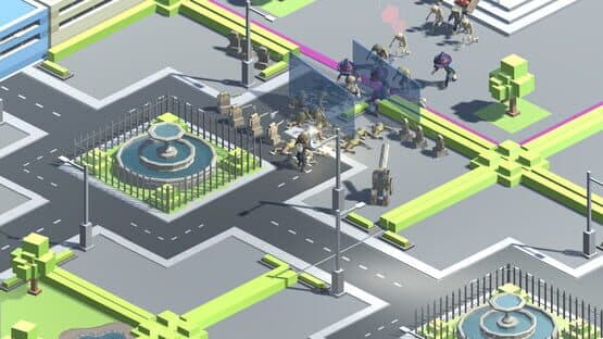 Playground Mayhem — screenshot 2