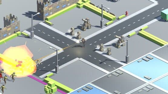 Playground Mayhem — screenshot 3