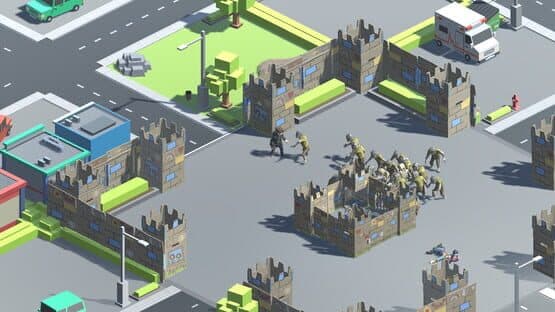 Playground Mayhem — screenshot 5