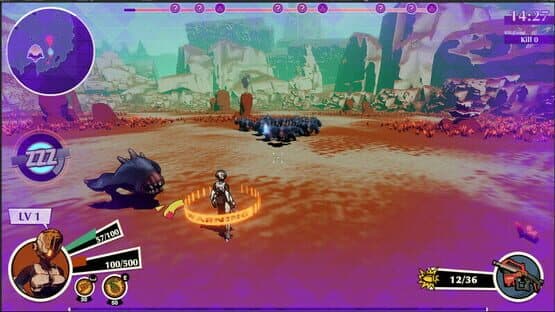 Xeno Wipeout! — screenshot 3